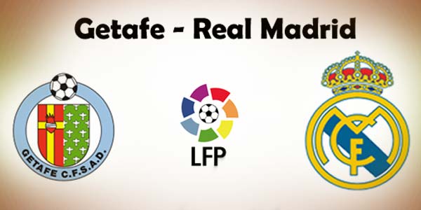 Getafe – Real Madrid